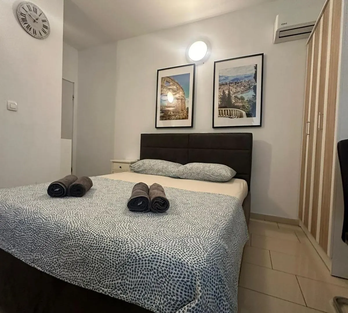 Apartment In The Center Of Pula Chorwacja