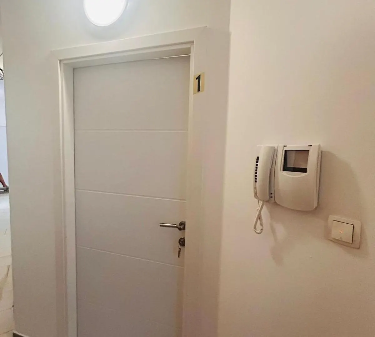 Apartment In The Center Of Pula