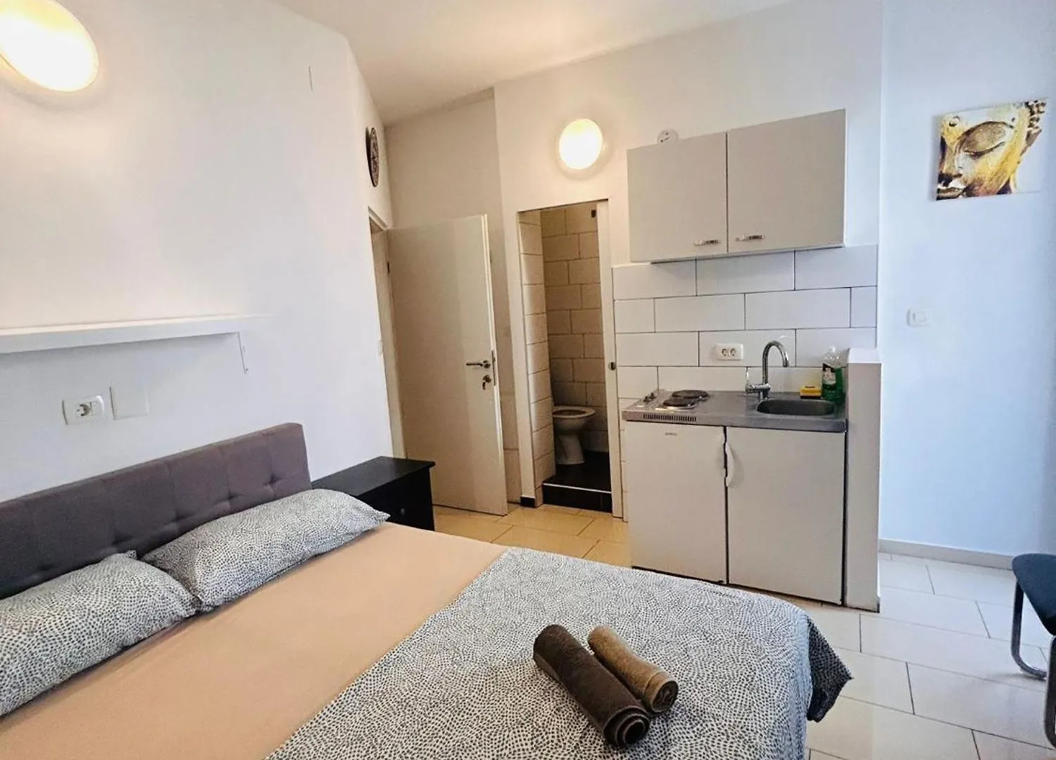 Apartment In The Center Of Pula Croatia