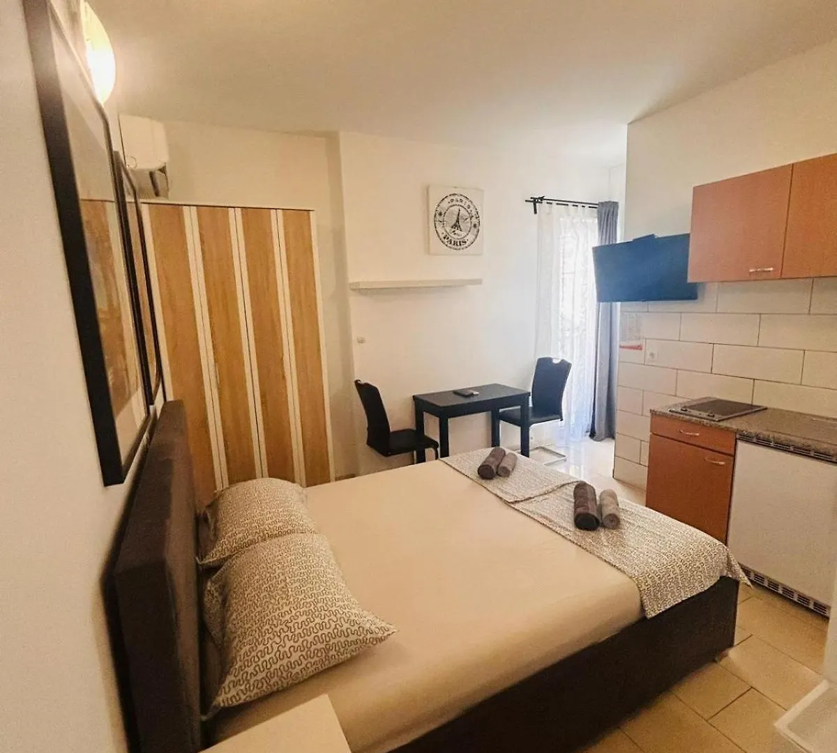 Apartment In The Center Of Pula Croatia