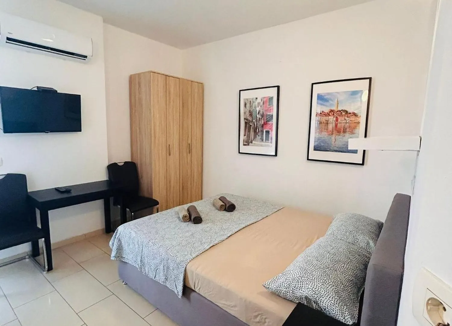 Apartment In The Center Of Pula